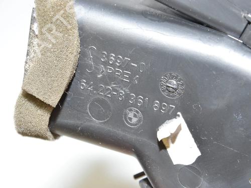 Air vent BMW 3 Coupe (E46) 316 Ci | BP34082911I21  - Image 5