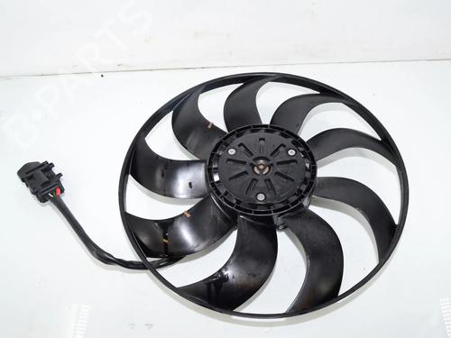 Used Radiator fan Radiator fan BMW 5 (G30, F90) M 550 d xDrive (400 hp) 36548508 36548508