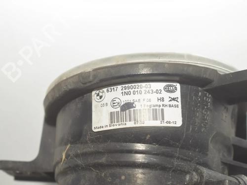 Right front fog light BMW X1 (E84) sDrive 20 i | BP34069009C31  - Image 5
