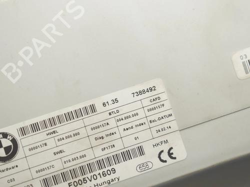 Electronic module BMW 3 Gran Turismo (F34) 320 d | BP34072716M83  - Image 5