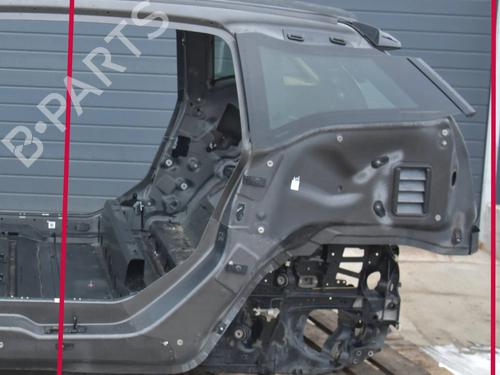 Guarda-lamas trás esquerdo Guarda-lamas trás esquerdo BMW i3 (I01) Electric (170 hp) 34066497 34066497