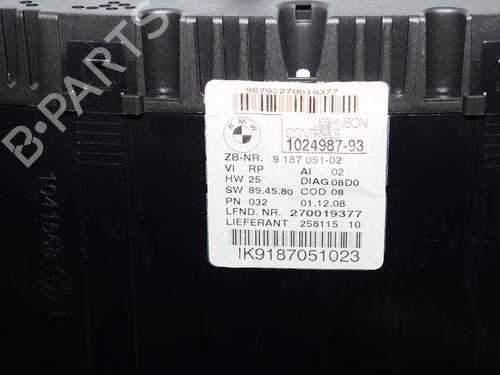 Instrument cluster BMW 1 (E81) 123 d | BP34065285C47  - Image 5