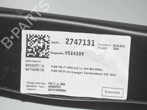 Pipe BMW 2 Active Tourer (F45) 218 d | BP34067601M125 - Image 6