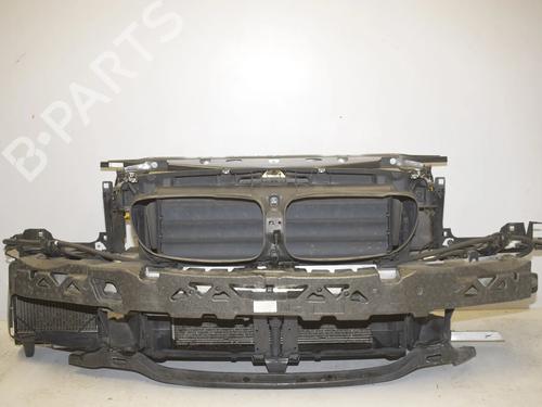 Used Front slam panel Front slam panel BMW 5 Touring (F11) M 550 d xDrive (381 hp) 40263449 40263449