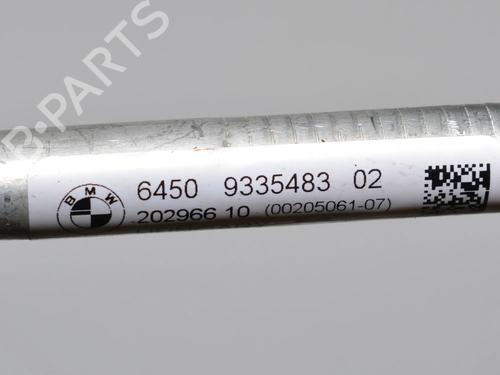 AC pipe BMW i3 (I01) Range Extender | BP34075841M126  - Image 5