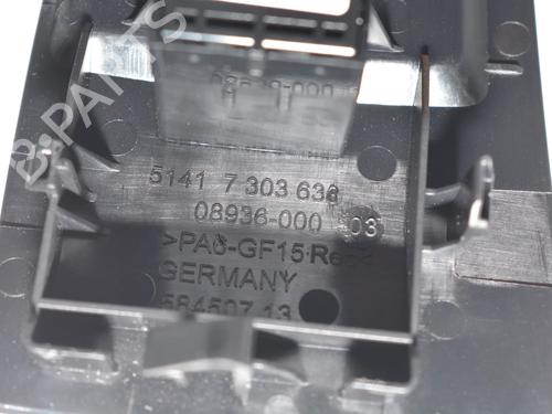 Left front window switch BMW i3 (I01) Range Extender | BP34097872I27  - Image 6