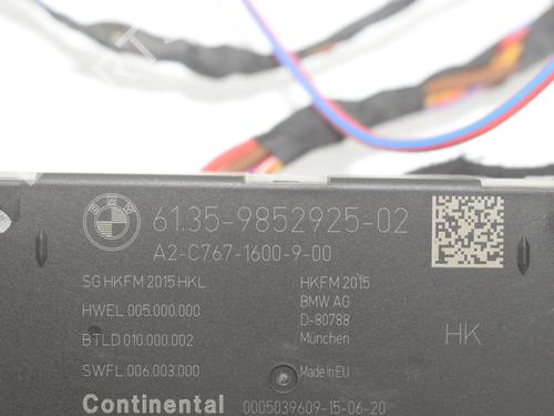 Electronic module BMW 5 (G30, F90) M 550 d xDrive | BP36390815M83 - Image 4