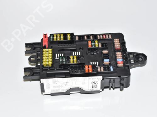 fuse-box-bmw-3-touring-f31-2012-2013-2014-2015-2016-2017-2018-2019-34083489 main image
