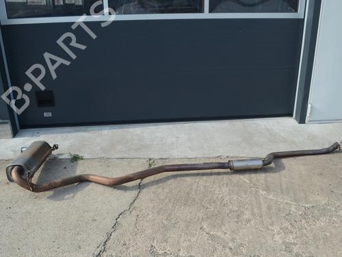 Used Exhaust system Exhaust system BMW 3 (F30, F80) 320 i (170 hp) 34080285 34080285