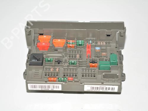 Used Fuse box Fuse box BMW 1 (E81) 118 d (143 hp) 34063450 34063450
