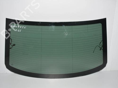 Used Bootlid window Bootlid window BMW 7 (E65, E66, E67) 745 d (300 hp) 34070420 34070420