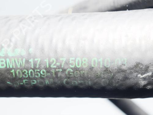 Pipe BMW 7 (E65, E66, E67) 735 i | BP34084123M125  - Image 6