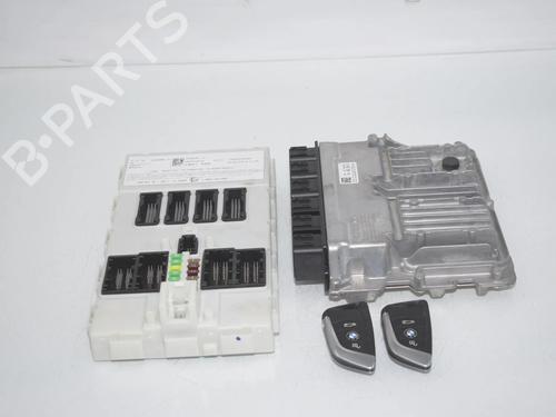 Used Electronic module Electronic module BMW X1 (F48) sDrive 18 i (140 hp) 39688702 39688702