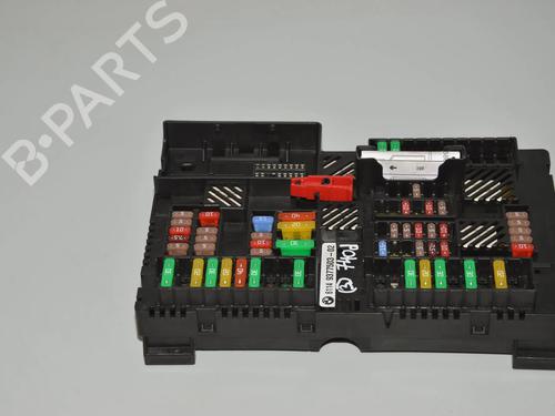 Used Fuse box Fuse box BMW 7 (G11, G12) 740 d, Ld xDrive (320 hp) 34071124 34071124