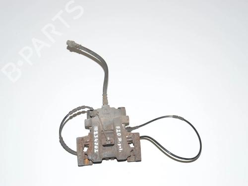 Used Right rear brake caliper Right rear brake caliper BMW 1 (F20) 118 d (143 hp) 34095955 34095955