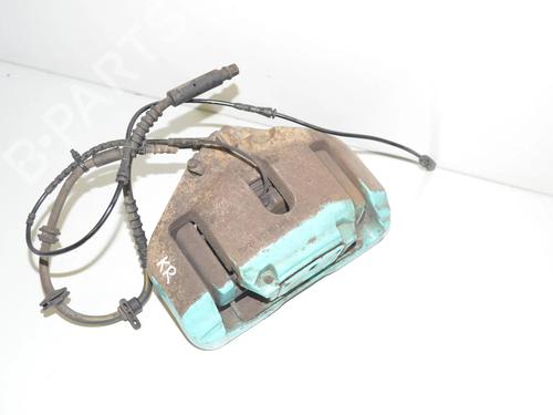 Used Left front brake caliper Left front brake caliper BMW 5 Touring (F11) 525 d (204 hp) 34083184 34083184