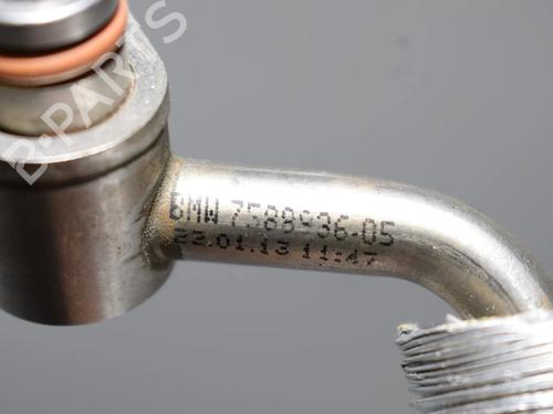 Pipe BMW 5 Touring (F11) 528 i xDrive | BP34092951M125 - Image 2