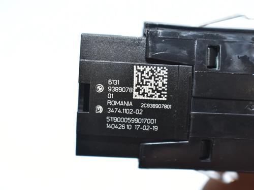 Warning switch BMW i3 (I01) Electric | BP34095247I22  - Image 5