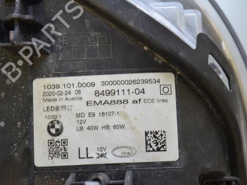 Left headlight BMW 5 (G30, F90) M 550 i xDrive | BP39537185C28 - Image 7