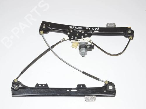 Used Front left window mechanism Front left window mechanism BMW 5 (E60) 525 d (177 hp) 34096095 34096095