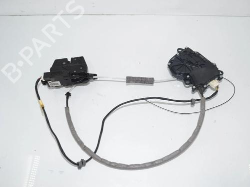 Bagklap lås Bagklap lås BMW 5 Gran Turismo (F07) 530 d (245 hp) 34097591 34097591
