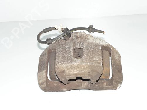 Used Left front brake caliper Left front brake caliper BMW 5 (F10) 530 d (258 hp) 34095408 34095408