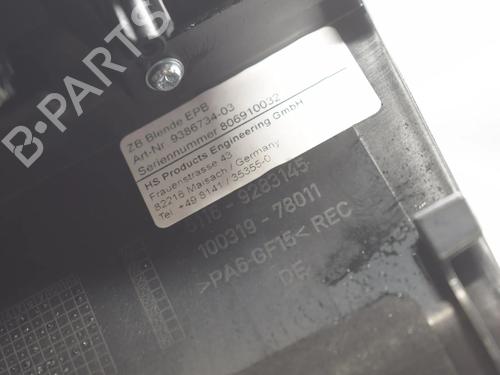 Midtkonsoll BMW i3 (I01) Electric | BP34074527I22  - Image 5