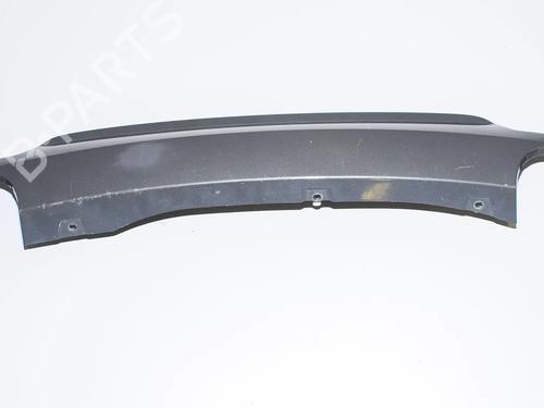 Bagerste kofanger spoiler Bagerste kofanger spoiler BMW 4 Coupe (F32, F82) 430 i (252 hp) 34062197 34062197