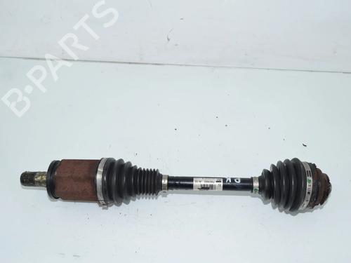 Used Left front driveshaft Left front driveshaft BMW 3 Touring (F31) 330 d xDrive (258 hp) 34713252 34713252