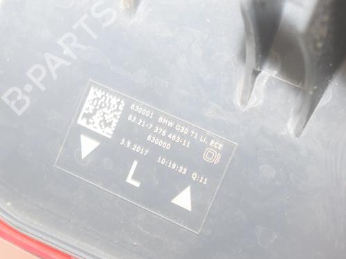 Right taillight BMW 5 (G30, F90) 540 i | BP38044398C35 - Image 8