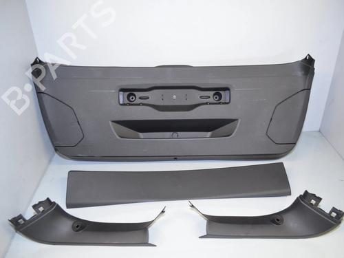 Used Boot lining Boot lining BMW 1 (F40) 118 i (136 hp) 34089362 34089362