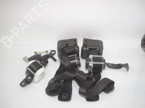 Sikkerhedssele bag venstre Sikkerhedssele bag venstre BMW X1 (F48) sDrive 18 i (140 hp) 39688686 39688686