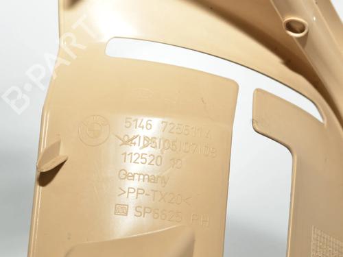 Boot lining BMW 3 (F30, F80) 320 i | BP34063342I3  - Image 5