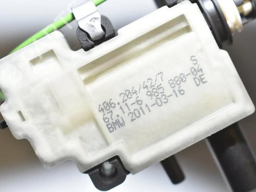 Fuel door actuator BMW 3 (E90) 325 d | BP34080904E18 - Image 4
