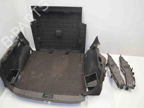 Used Boot lining Boot lining BMW X1 (E84) sDrive 20 i (184 hp) 34097946 34097946