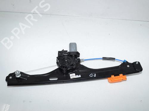 Front right window mechanism BMW 2 Gran Tourer (F46) 216 i | BP38071922C23 - Image 2