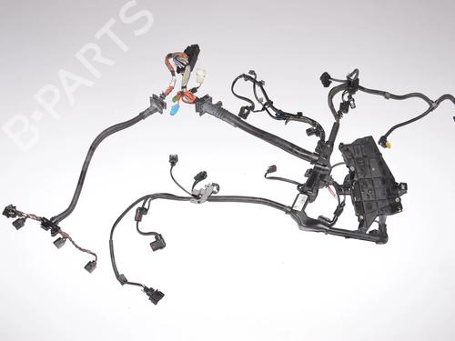 Used Wiring harness Wiring harness BMW 3 Touring (E91) 318 d (143 hp) 34076821 34076821