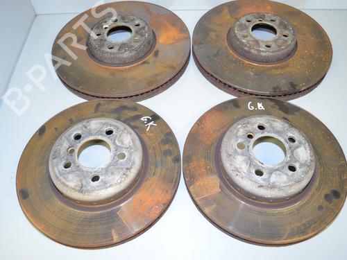 Right front brake caliper BMW 5 (G30, F90) M 550 i xDrive | BP34082493M104  - Image 16