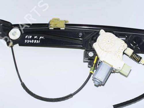 Front left window mechanism BMW 5 (F10) 520 d | BP34081788C22  - Image 8