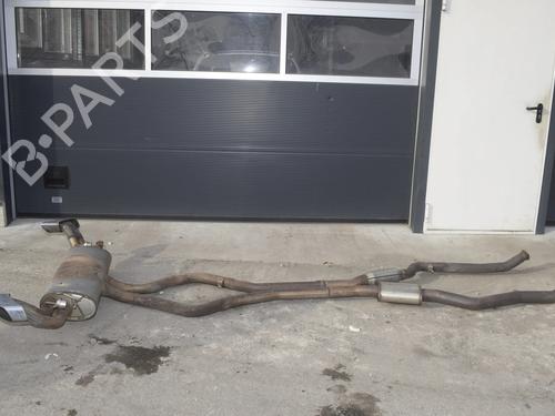 Used Exhaust system Exhaust system BMW X6 (E71, E72) xDrive 50 i (408 hp) 34085942 34085942