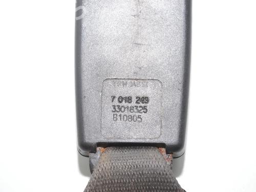 Seat buckle BMW 7 (E65, E66, E67) 730 Ld | BP34083864I32  - Image 5