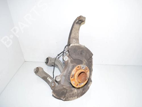 Used Right front steering knuckle Right front steering knuckle BMW 5 (F10) 530 d (258 hp) 34086792 34086792