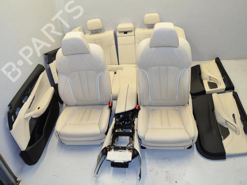 Seats set BMW 5 (G30, F90) M 550 d xDrive | BP38050806C78 - Image 3