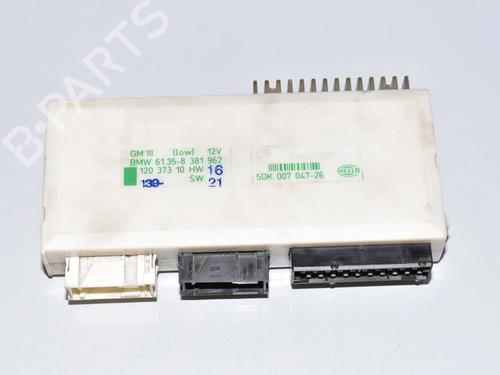 Used Electronic module Electronic module BMW 5 Touring (E39) 530 d (193 hp) 34063185 34063185