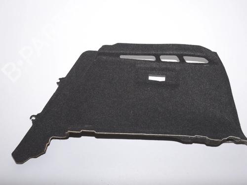 Used Boot lining Boot lining BMW i3 (I01) Range Extender (170 hp) 34081476 34081476