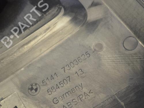 Front left panel BMW i3 (I01) Range Extender | BP34092917C58  - Image 6