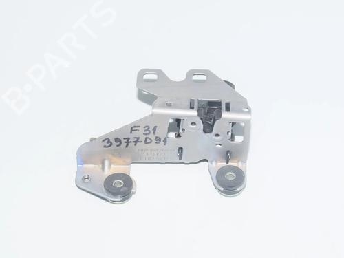 Used Tailgate lock Tailgate lock BMW 3 Touring (F31) 320 d xDrive (190 hp) 34062556 34062556