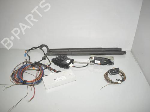 Used Electronic module Electronic module BMW X4 (F26) xDrive 30 d (258 hp) 34068902 34068902