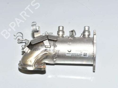 Used Egr Egr BMW 7 (G11, G12) 730 d, Ld xDrive (265 hp) 34072537 34072537