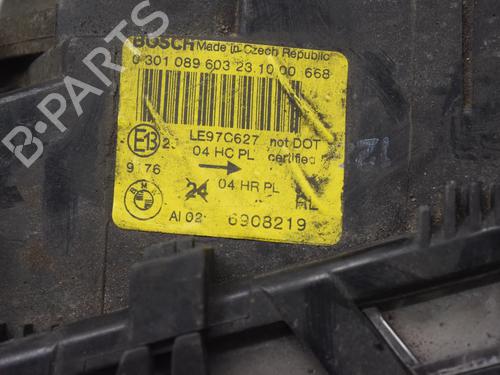 Left headlight BMW 3 (E46) 330 i | BP34094014C28  - Image 6